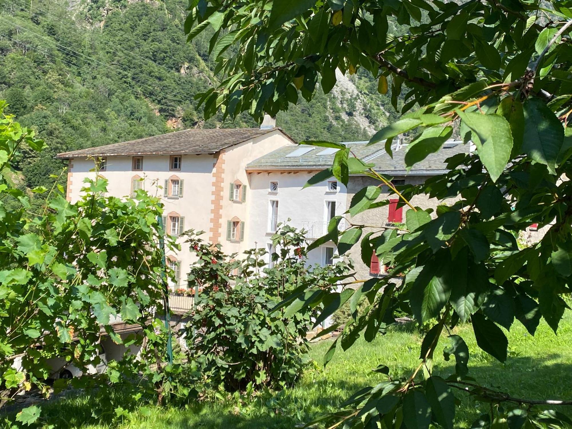 Ca Laura Campascio Exterior foto